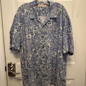 Men's Tommy Bahama Hawaiian Shirt